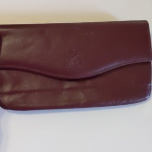 Anne Klein by St Thomas wallet